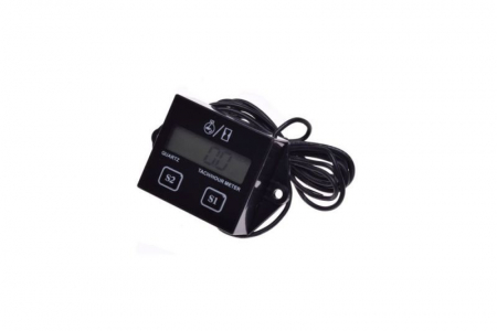 Afisaj / Bord - Ceas contorizare ore de functionare cu fir