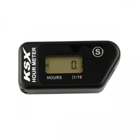 Afisaj / Bord - Ceas contorizare ore de functionare, fara fir, functioneaza pe vibratii, 2T, 4T, diesel