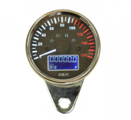 Electrica & Lumini - Ceas kilometraj universal, afisaj digital