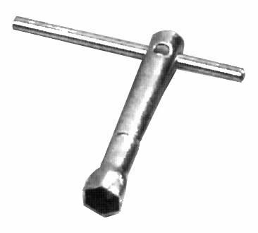 Atelier & Service - Cheie bujii 3in1 16/18/21