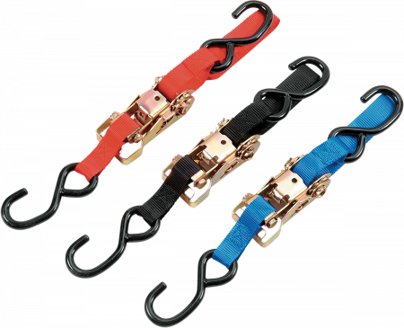 Transport & Depozitare - Chinga 25.4mm X 183cm. Parts Unlimited cu clichet cul. negru