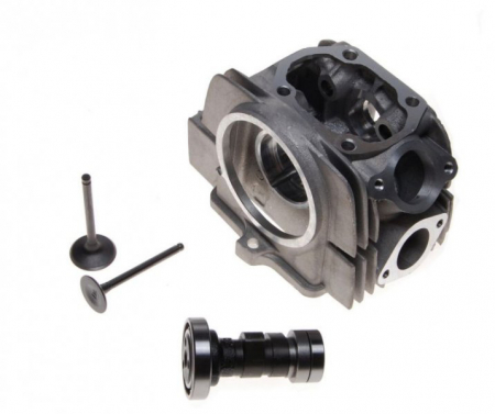 Motor - Chiuloasa motocross 125, 4T, china