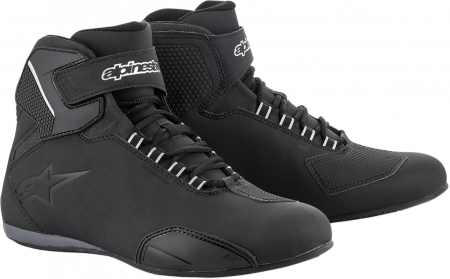 Cizme & Ghete - Cizme Alpinestars Sektor Waterproof culoare Negru marime 38