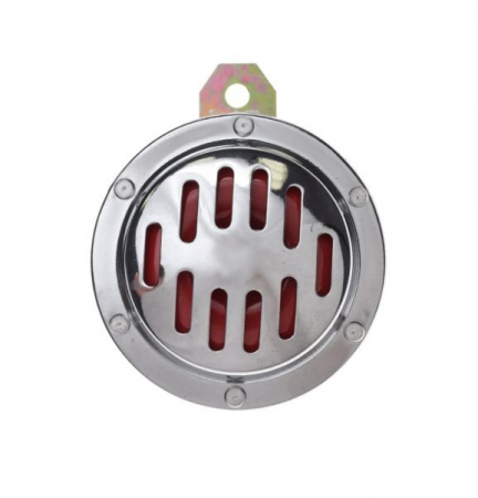 Claxon - Claxon 12V 9-11A 100mm, cromat