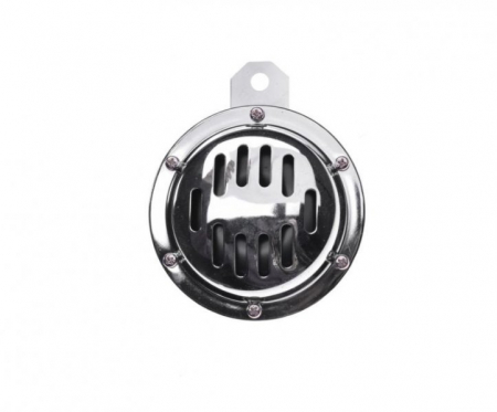 Electrica & Lumini - Claxon 6V, cromat