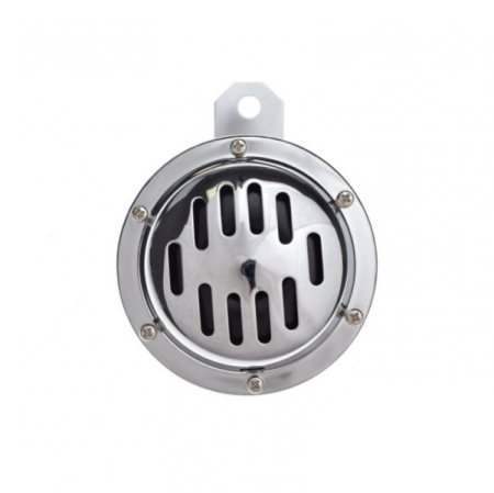 ELECTRICA & LUMINI - Claxon cromat standard 12V