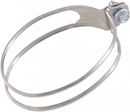 Prindere - Colier cap toba lung FMF Powercore 4