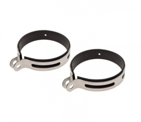 Evacuare - Set 2 coliere toba final 2 timpi