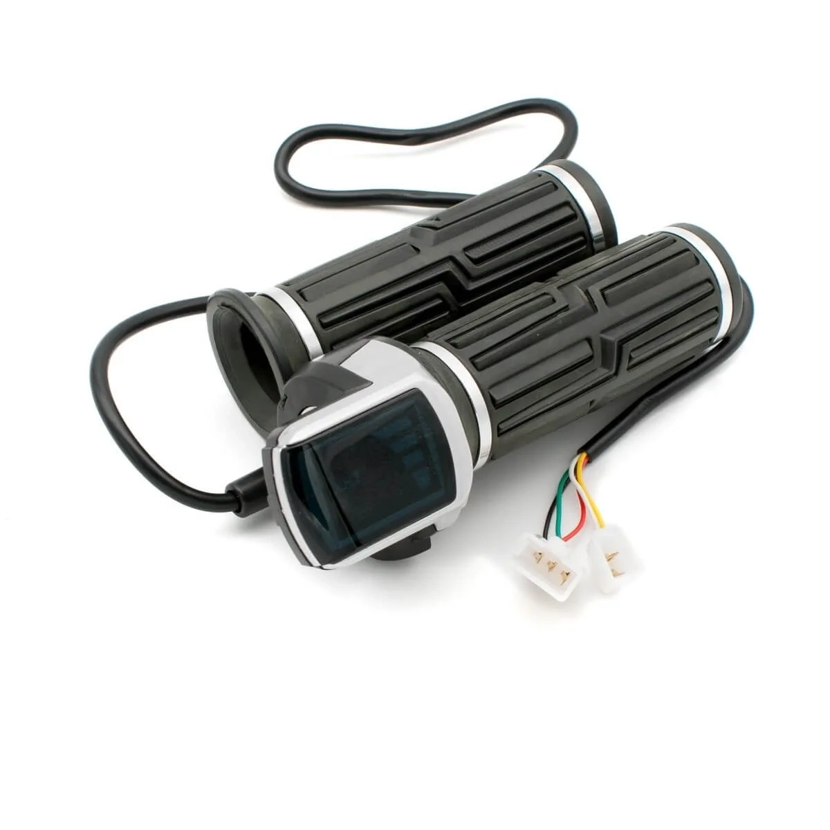Ghidoane & Control - Comanda acceleratie atv electric,5 fire 2mufe