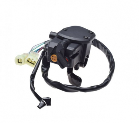 Comanda acceleratie - Comanda acceleratie si cuplaj 4x4,CF Moto, dreapta, lungime cablu 560mm