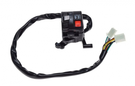 Butoane / Comutator / Intrerupator - Comanda bloc de lumini si levier actionare soch