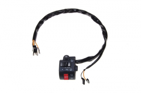 Butoane / Comutator / Intrerupator - Comanda dreapta lumini Suzuki GN 125