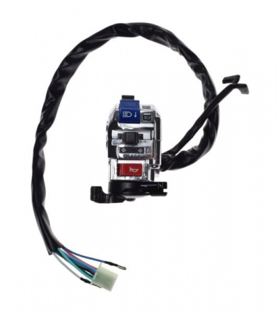 Butoane / Comutator / Intrerupator - Comanda electrica KINGWAY CHOPPER 150/250