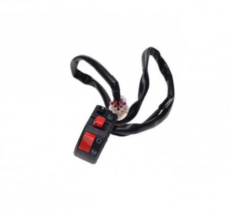 Butoane / Comutator / Intrerupator - Comanda partea dreapta pentru Benelli 502c