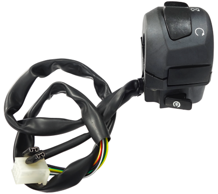 ELECTRICA & LUMINI - Comanda pornire dreapta, Barton FR50, 5 fire