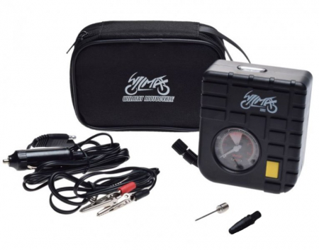 Atelier & Service - Compresor aer pentru motocilete 111 x 95 x 47 mm