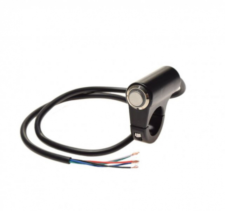 Butoane / Comutator / Intrerupator - Comutator diverse accesorii, prindere pe ghidon 22mm, iluminat