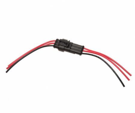 Conectori / Cablaje - Conector etans cu 3 pini