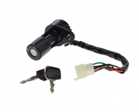 Contact pornire - Contact 3 pozitii atv, on/off/lumini