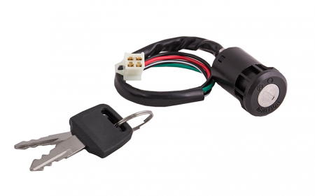 Electrica & Lumini - Contact universal, mufa mama, lungime cablu 300mm