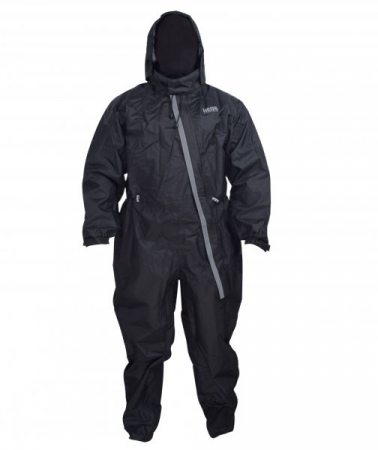 Echipament Impermeabil - Costum de ploaie Hebe, culoare negru, marime XL