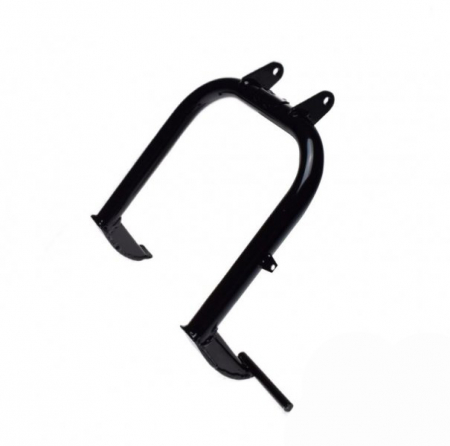 Suspensie Cadru - Cric central Wsk 125, culoare negru