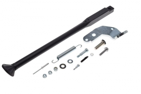 Suspensie Cadru - Cric/Picior lateral Honda CRF 250 04-17 CRF 450 04-17, culoare negru