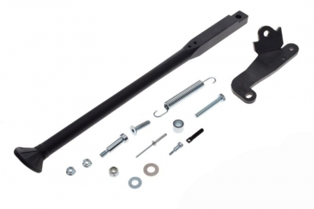 SUSPENSIE CADRU - Cric/Picior lateral Ktm SX/SXF, culoare negru