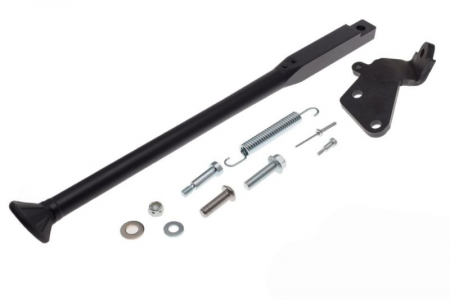 Suspensie Cadru - Cric/Picior lateral Suzuki RMZ 250 10-16,RMZ 450 08-17, culoare negru