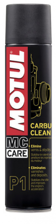 Spray/solutii degresante - Curatare Carburator Motul MC CARE P1