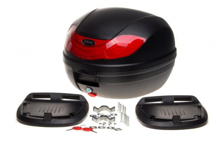 Transport & Depozitare - Cutie transport cu suport, 43 x 41 x 32, capacitate 32L