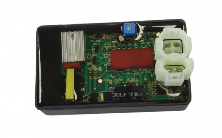 Aprindere - DC CDI Kymco 4T, avans reglabil