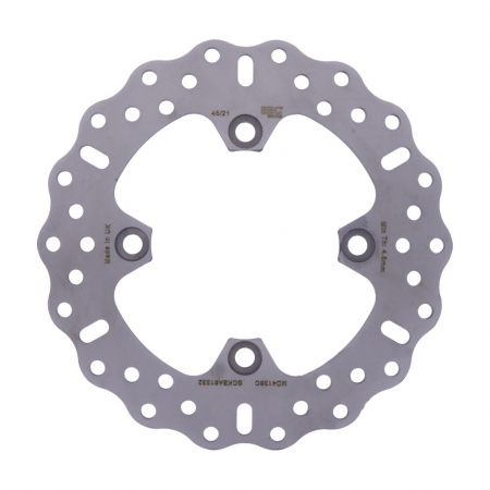 Disc frana - Disc de frana EBC Contour, diametru exterior 220mm