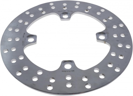 Disc frana - Disc frana rotor 220-250mm, 4 orificii fixare, din otel, grosime 5mm