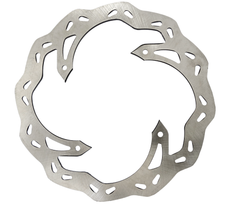 Disc frana - Disc frana spate Barton NXT 300