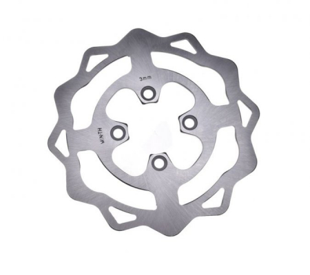 Disc frana - Disc frana spate Romet CRS50/125, grosime 4mm