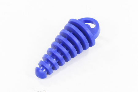 Evacuare - Dop toba 2T/4T, culoare albastru