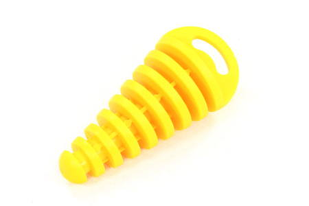 Evacuare - Dop toba 2T/4T, culoare galben