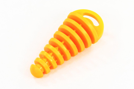 Evacuare - Dop toba 2T/4T, culoare portocaliu