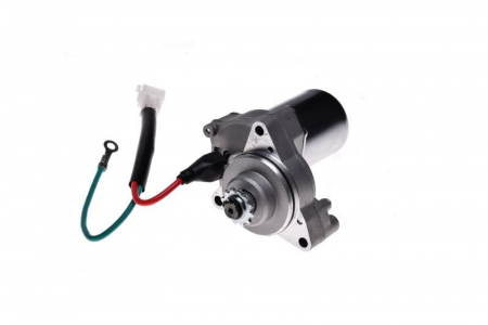 Electrica & Lumini - Electromotor 3 prinderi atv/motocross 110/125, 3 prinderi