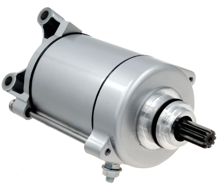 ELECTRICA & LUMINI - Electromotor CG 150 cc, 9 dinti