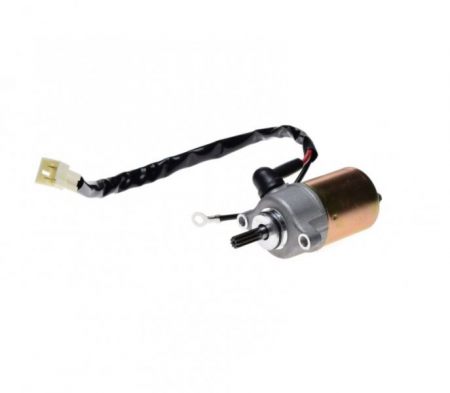 Electrica & Lumini - Electromotor Yamaha X-Max 125, 9 dinti
