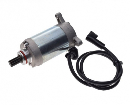Electrica & Lumini - Electromotor Yamaha YBR125, Beta 125RE, 9 dinti