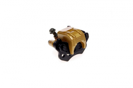 Etrier frana - Etrier frana fata Atv 200, culoare auriu