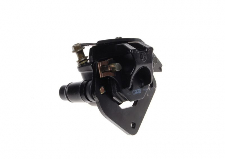 Etrier frana - Etrier frana fata Suzuki Gn125, culoare negru