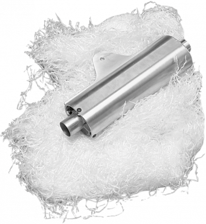 Accesorii - Fibra sticla Moose Racing esapament complet 250 gr