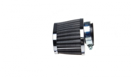 Filtre aer - Filtru aer sport d.35mm, cromat