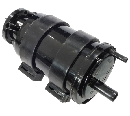 Evacuare - Filtru de fum (B-max), 4T, 125cc