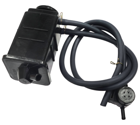 Evacuare - Filtru de fum Sprint / Fighter / Volcano 50 / Euro 5