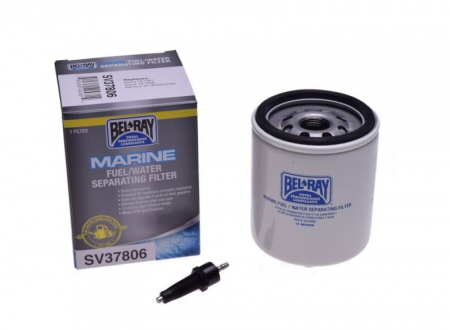 PIESE BARCA & KART - Filtru separator benzina/apa Bel-Ray Marine Sv37806